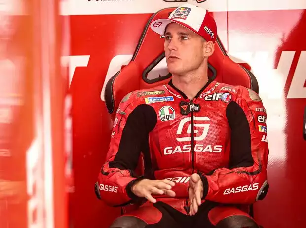 Pol Espargaro Titel-Bild zur News: Pol Espargaro