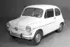 Bild zum Inhalt: Seat 600 (1957-1973): Das "Bällchen" machte Spanien mobil