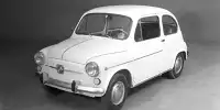 Bild zum Inhalt: Seat 600 (1957-1973): Das "Bällchen" machte Spanien mobil