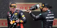 Bild zum Inhalt: Toto Wolff findet Verstappen-Rekord irrelevant: "Etwas für Wikipedia"