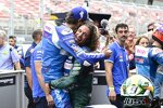 Nicholas Spinelli und Andrea Mantovani 