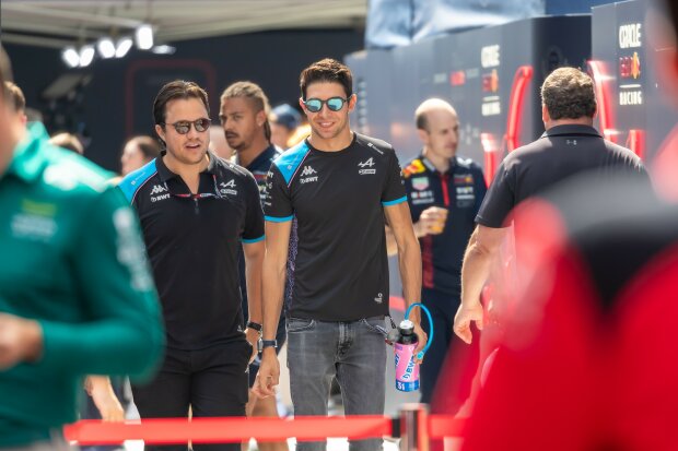 Esteban Ocon Alpine Alpine F1 ~Esteban Ocon (Alpine) ~ Esteban Ocon Alpine Alpine F1 ~Esteban Ocon (Alpine) ~