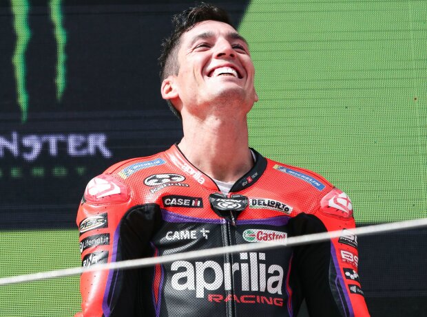 Aleix Espargaro Aleix Espargaro