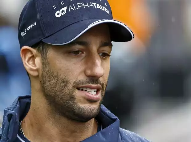 Daniel Ricciardo Titel-Bild zur News: Daniel Ricciardo