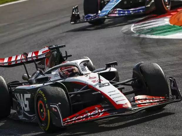 Kevin Magnussen Titel-Bild zur News: Kevin Magnussen