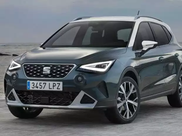 Seat Arona Xperience (2021) im Test Titel-Bild zur News: Seat Arona Xperience (2021) im Test