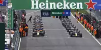 Max Verstappen, Lando Norris