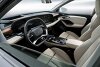 Audi Q6 e-tron: Völlig neues Cockpit mit gekrümmtem Doppeldisplay