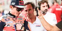 Bild zum Inhalt: Denkt Marc Marquez an Auflösung des Honda-Vertrags? Es gibt einige Anzeichen