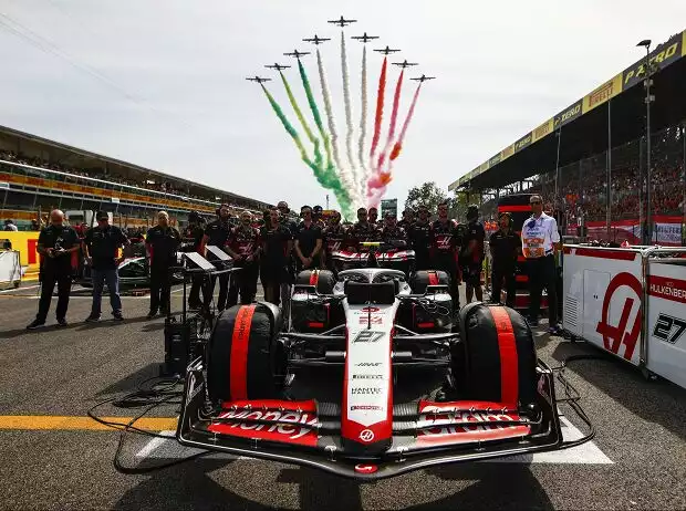 Nico Hülkenberg Titel-Bild zur News: Nico Hülkenberg