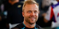 Bild zum Inhalt: IndyCar 2024: Felix Rosenqvist wechselt von McLaren zu Shank