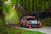 Zahlen & Fakten zur Zentraleuropa-Rallye in Deutschland, Österreich, Tschechien