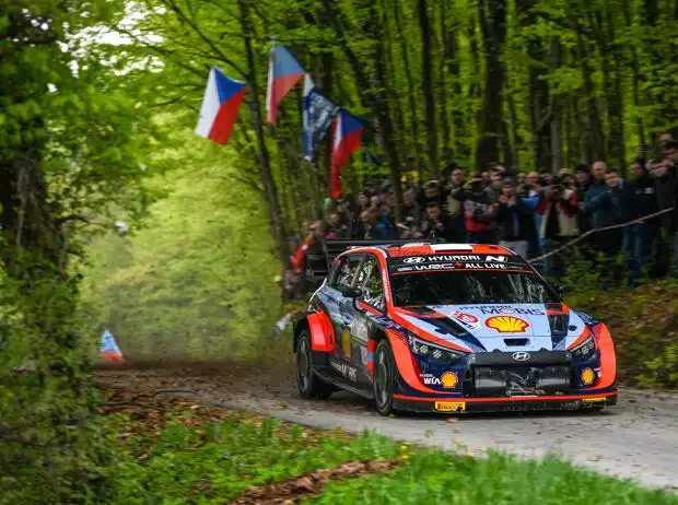 Ott Tänak Titel-Bild zur News: Ott Tänak