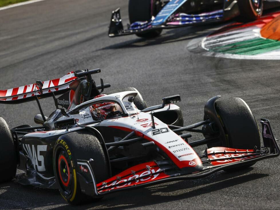 Kevin Magnussen