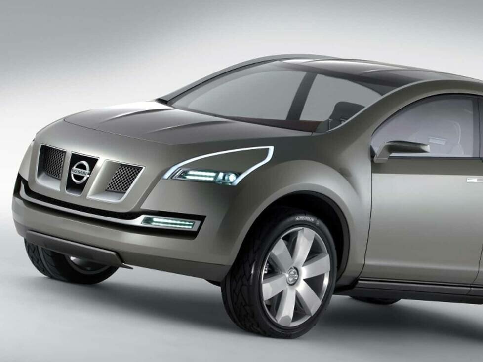 Nissan Qashqai Concept (2004)