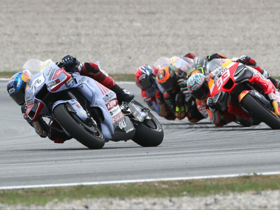 Alex Marquez, Marc Marquez