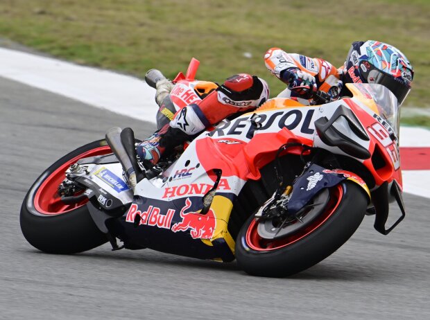 Marc Marquez Marc Marquez