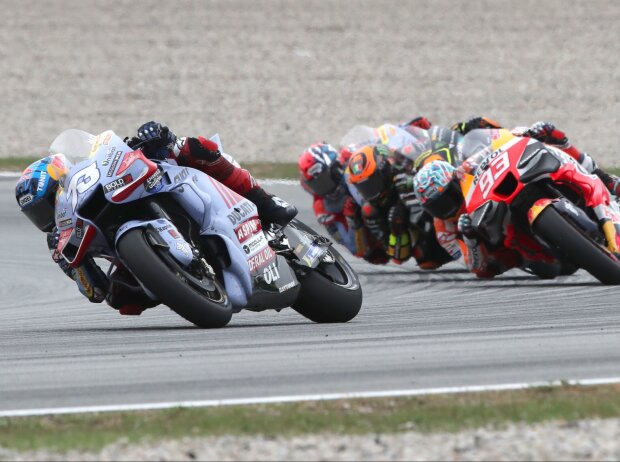 Alex Marquez, Marc Marquez Alex Marquez, Marc Marquez