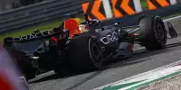Max Verstappen (Red Bull RB19) beim Formel-1-Rennen in Monza 2023