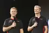 Bild zum Inhalt: Weiterhin Magnussen/Hülkenberg bei Haas - Steiner: "Rookies zu riskant"