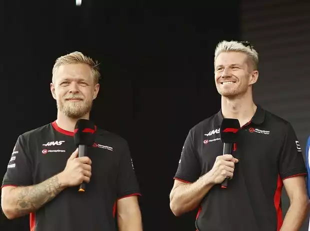 Kevin Magnussen, Nico Hülkenberg, Pierre Gasly, Esteban Ocon Titel-Bild zur News: Kevin Magnussen, Nico Hülkenberg, Pierre Gasly, Esteban Ocon