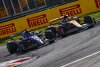 Lando Norris: Williams war in Monza einfach zu schnell für uns