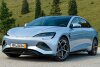 BYD Seal im Test: Dieser Seehund saust wie der Wind