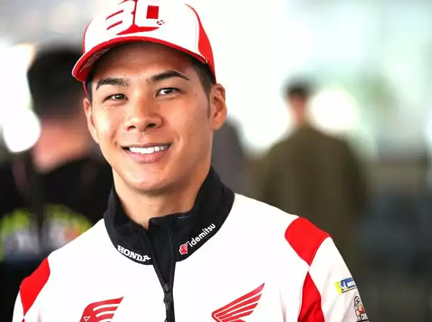 Takaaki Nakagami Titel-Bild zur News: Takaaki Nakagami
