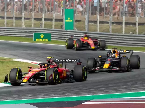 Carlos Sainz Titel-Bild zur News: Carlos Sainz