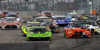 Start des ADAC GT Masters 2023 auf dem Nürburgring