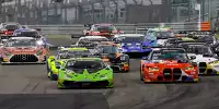 Start des ADAC GT Masters 2023 auf dem Nürburgring