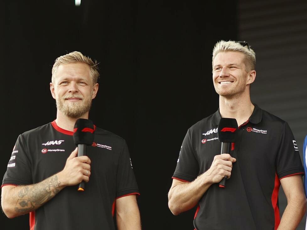 Kevin Magnussen, Nico Hülkenberg, Pierre Gasly, Esteban Ocon