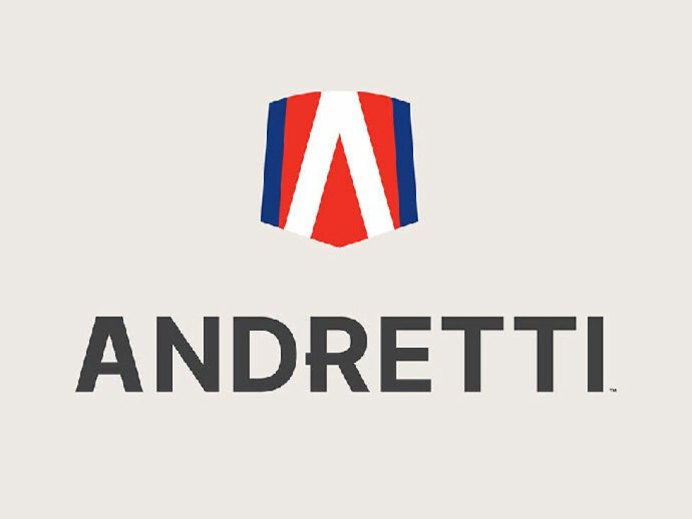 Logo von Andretti Global
