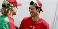 Guanyu Zhou, Valtteri Bottas