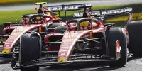 Bild zum Inhalt: Ferrari in Monza: Es ist eben doch noch Musik drin in der Formel 1!