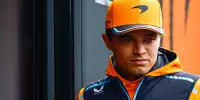 Bild zum Inhalt: Lando Norris: "Schulde McLaren viel, aber nicht mein Leben!"