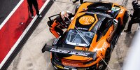 Tim Zimmermann beendet mit Huber Racing die Saison 2023 im ADAC GT Masters