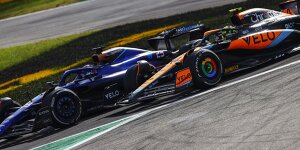 Vowles: Albons Leistung in Monza war noch besser als in Kanada