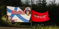 Kalle Rovanperä kann seine Fans in Griechenland wieder unterhalten