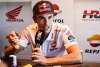 Marc Marquez zu Gresini: Gerüchte nehmen Fahrt auf, aber fix ist es nicht