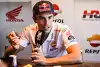 Bild zum Inhalt: Marc Marquez zu Gresini: Gerüchte nehmen Fahrt auf, aber fix ist es nicht