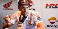 Bild zum Inhalt: Marc Marquez zu Gresini: Gerüchte nehmen Fahrt auf, aber fix ist es nicht