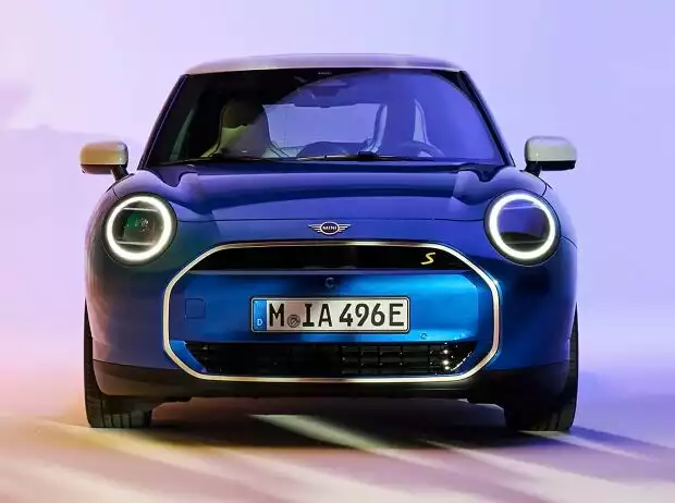 Mini Cooper Electric (2024) Titel-Bild zur News: Mini Cooper Electric (2024)