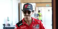 Bild zum Inhalt: Bagnaia beschreibt Barcelona-Highsider - Für Misano fit erklärt, aber ...