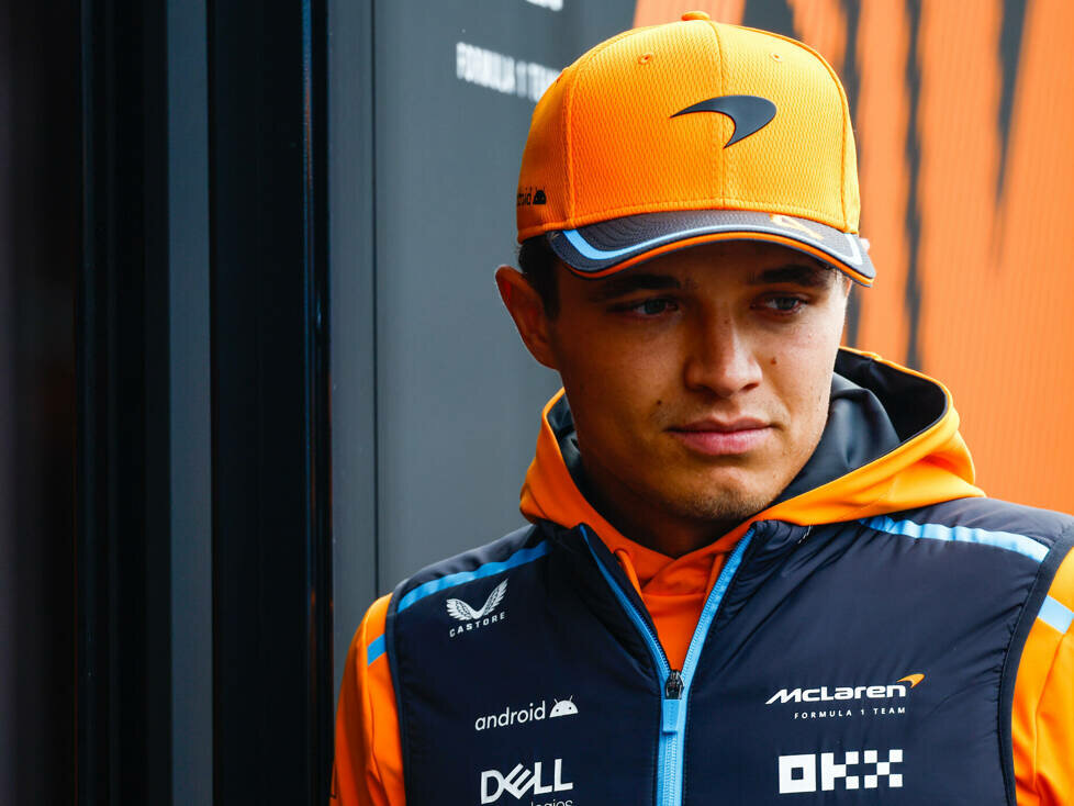 Lando Norris (McLaren)