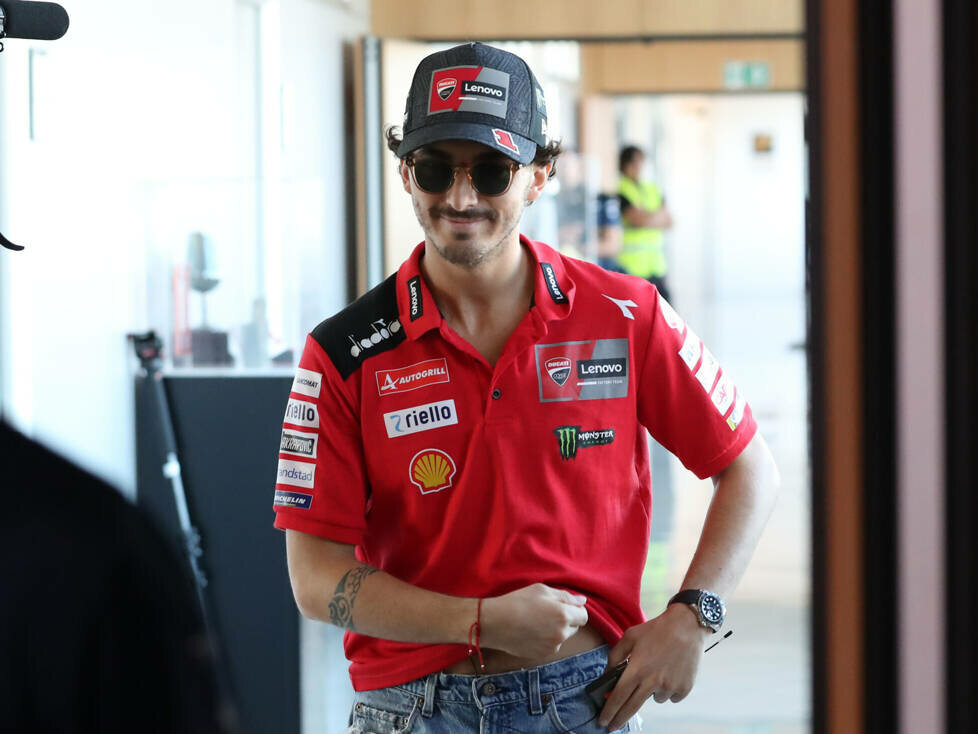 Francesco Bagnaia