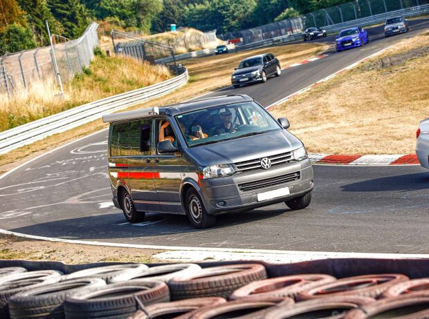 Touristenfahrten auf der Nordschleife