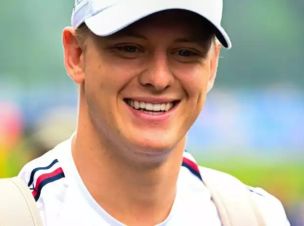 Mick Schumacher Titel-Bild zur News: Mick Schumacher