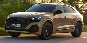 Audi SQ8: News, Gerüchte, Tests