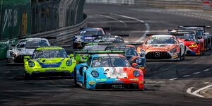 ADAC GT Masters: Packender Motorsport live vom Sachsenring auf SPORT1